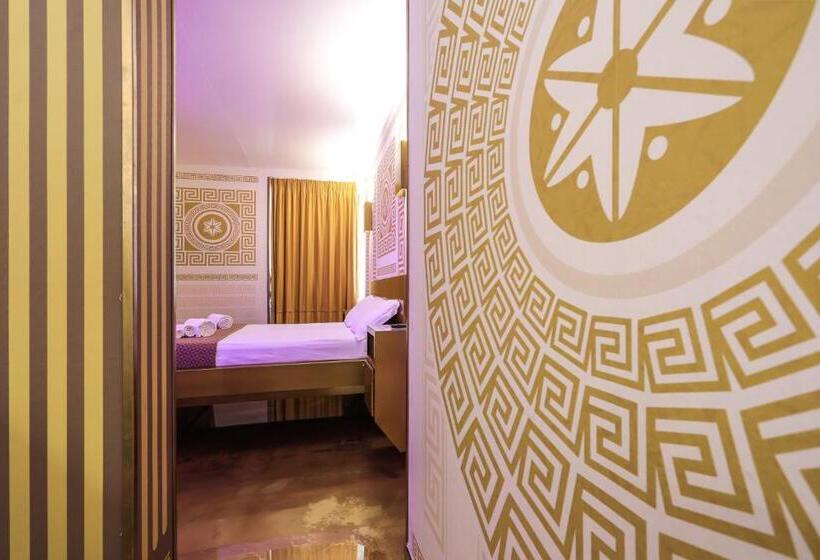 Superior-huone Poreallas, Villa Asfodelo Guest House & Relax
