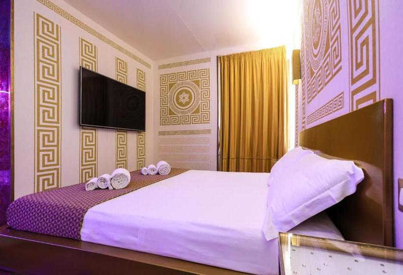 Superior-huone Poreallas, Villa Asfodelo Guest House & Relax