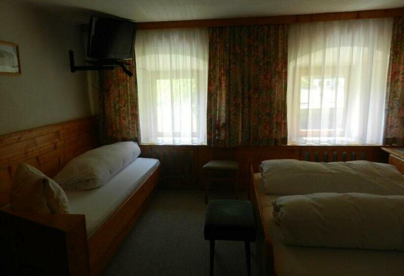 اتاق استاندارد سه نفره, Pension Holzknechthof Am See