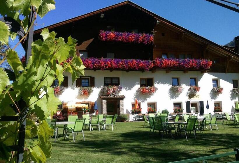 اتاق استاندارد چهار تخته, Pension Holzknechthof Am See