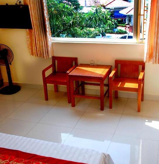 اتاق استاندارد, Bien Phong Hostel