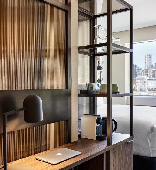 스탠다드 도시전망 룸, Aiden By Best Western Darling Harbour