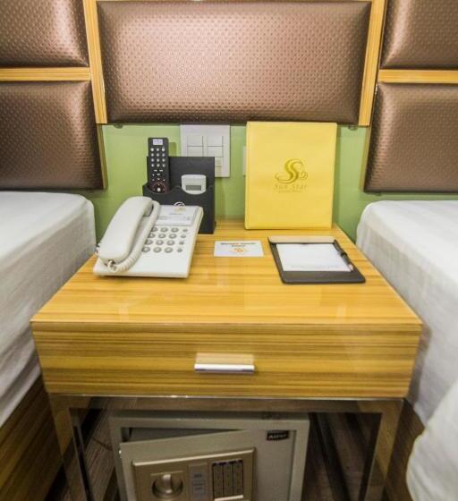 سوییت جونیور, Sun Star Grand