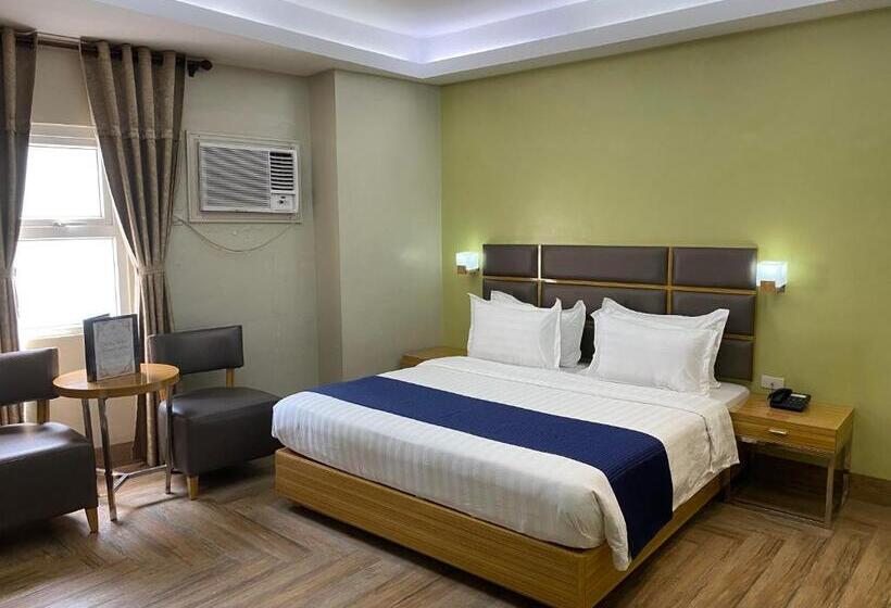 سوییت جونیور, Sun Star Grand