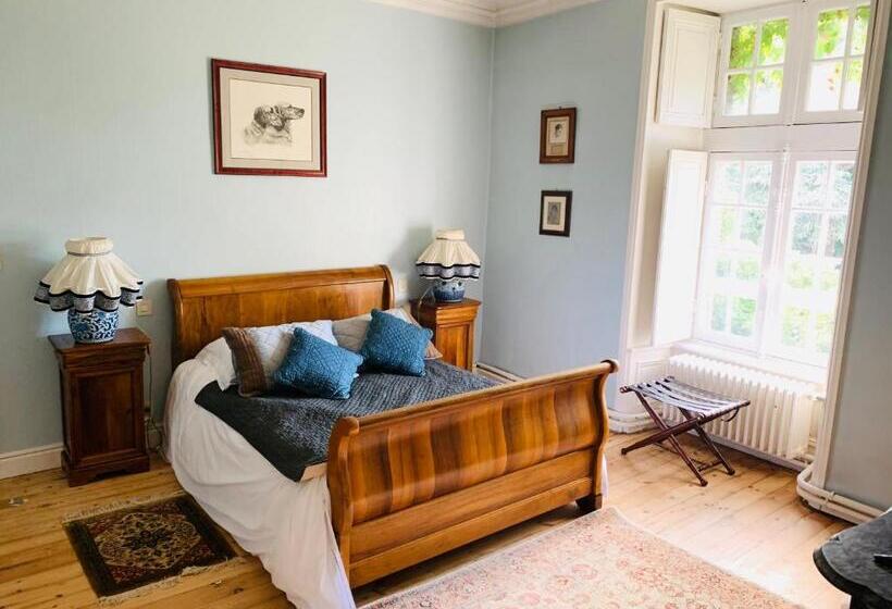 Полулюкс Вид на Сад, Manoir De Trégaray
