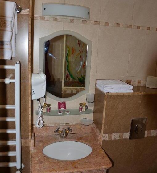 اتاق استاندارد, Boutique Hotel Boris Palace & Restaurant