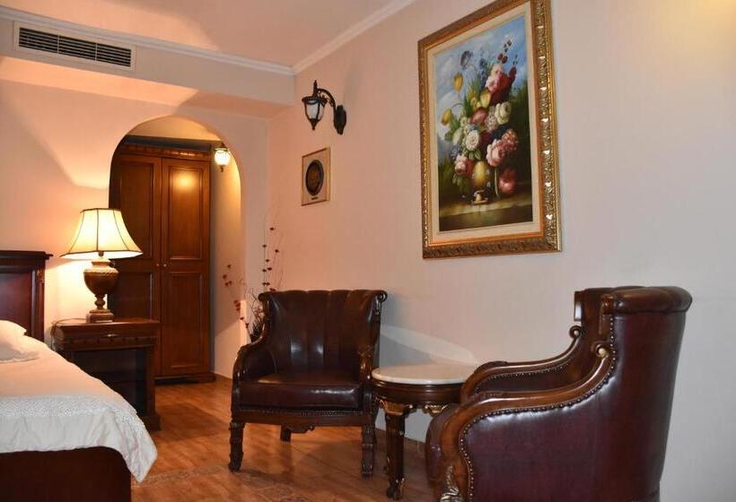 اتاق اکونومی, Boutique Hotel Boris Palace & Restaurant