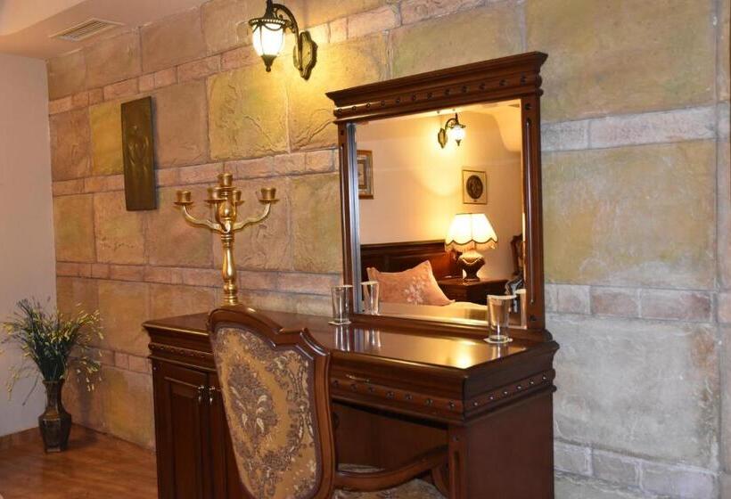 اتاق اکونومی, Boutique Hotel Boris Palace & Restaurant