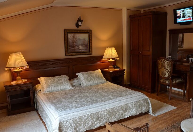 اتاق استاندارد, Boutique Hotel Boris Palace & Restaurant