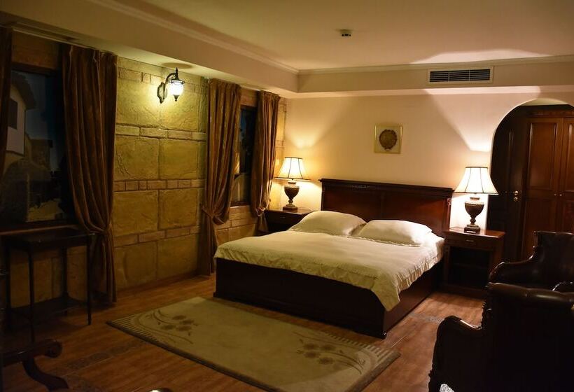اتاق اکونومی, Boutique Hotel Boris Palace & Restaurant