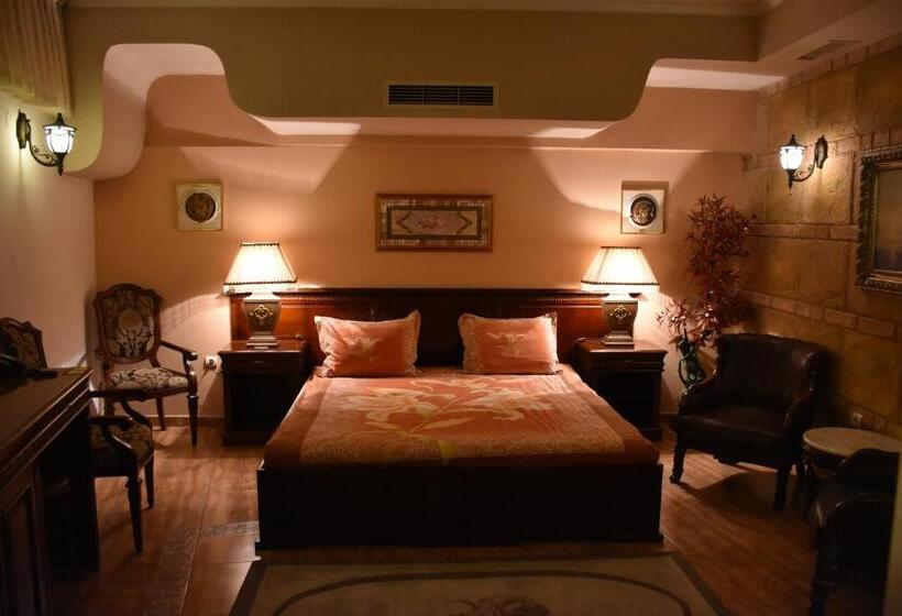 اتاق اکونومی, Boutique Hotel Boris Palace & Restaurant