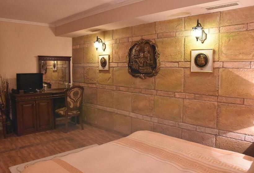 اتاق اکونومی, Boutique Hotel Boris Palace & Restaurant