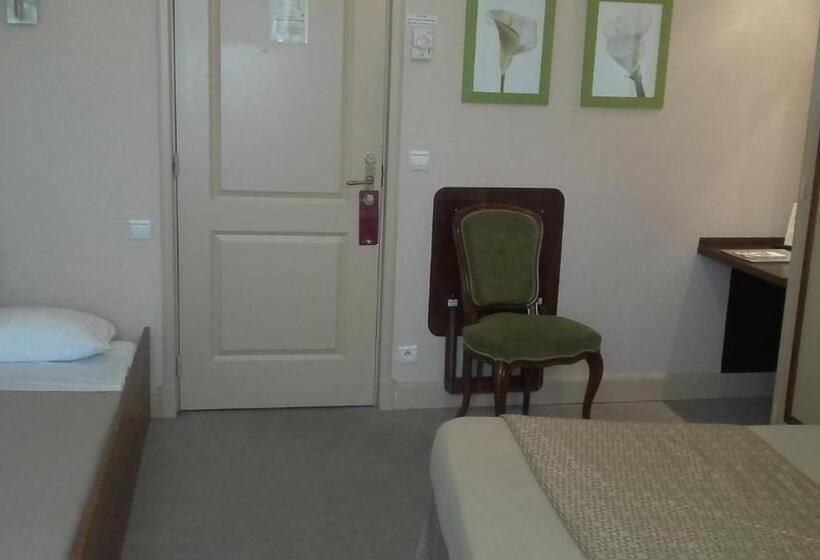 Номер Стандарт Трехместный, Cit Hotel Sphinx