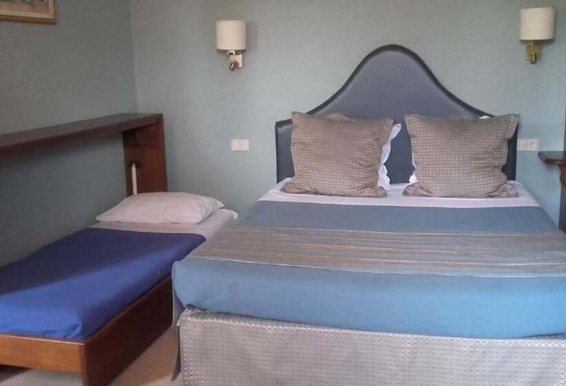 Номер Стандарт Трехместный, Cit Hotel Sphinx