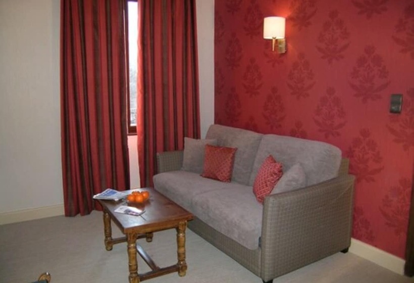 Четырехместный Номер Стандарт, Cit Hotel Sphinx