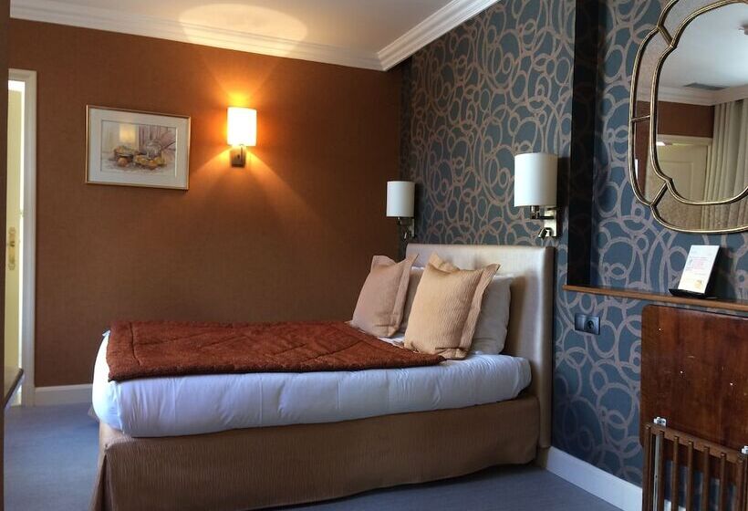 Номер Стандарт с Балконом, Cit Hotel Sphinx