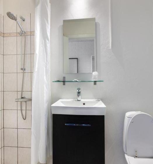 Standard Enkelrum, Dolphin Hotel Herning