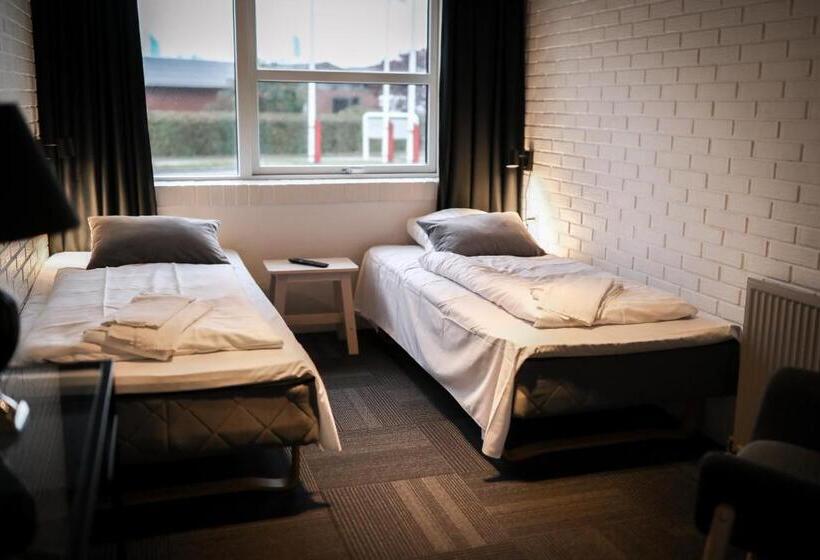 Standardrum, Dolphin Hotel Herning