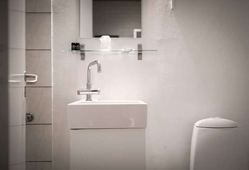 Standard Enkelrum, Dolphin Hotel Herning