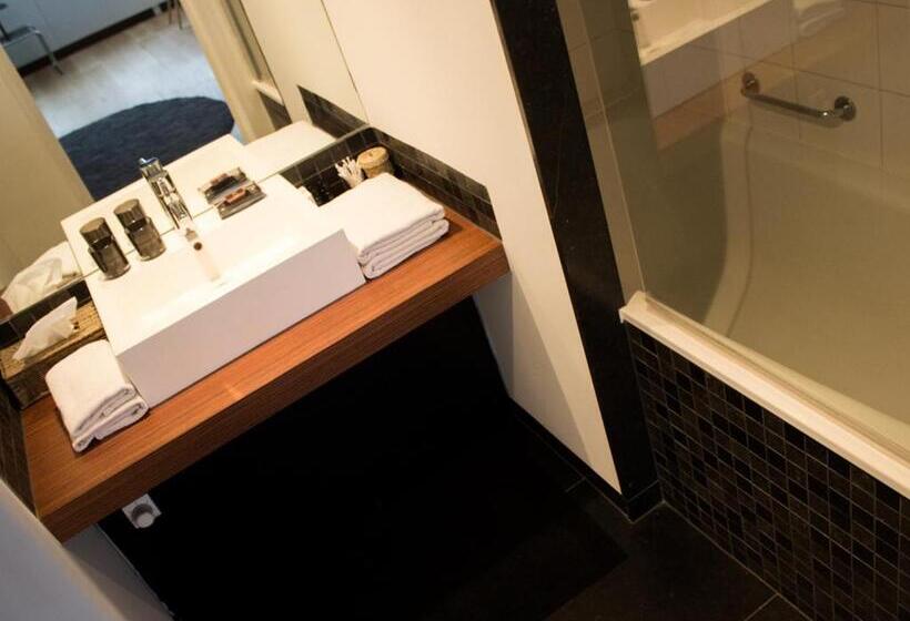 デラックスルーム, Galerie Hotel Dis