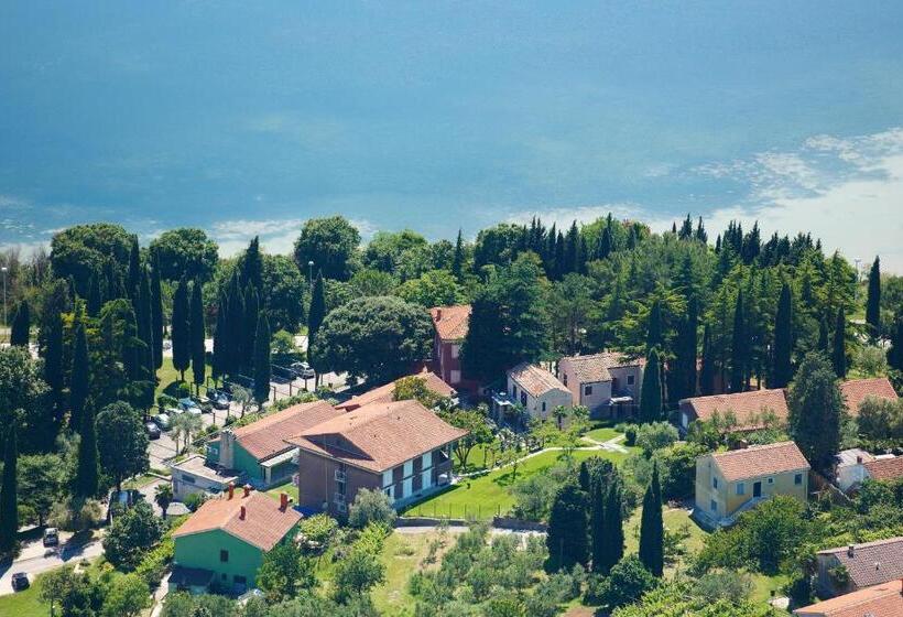 اتاق استاندارد یک نفره, Laguna  Terme Krka