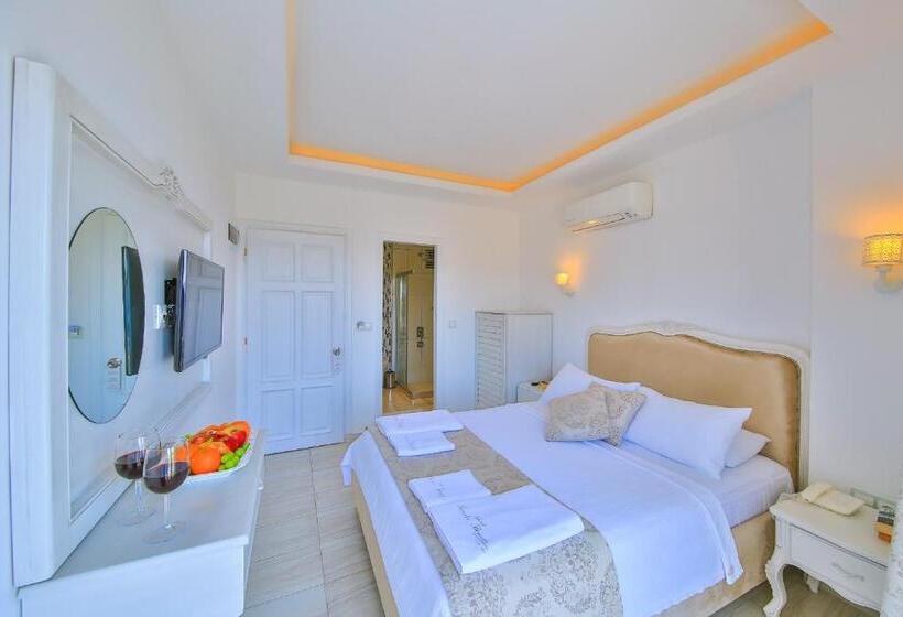 Номер Стандарт Вид на Море, Linda Beach Class Hotel   Boutique Class