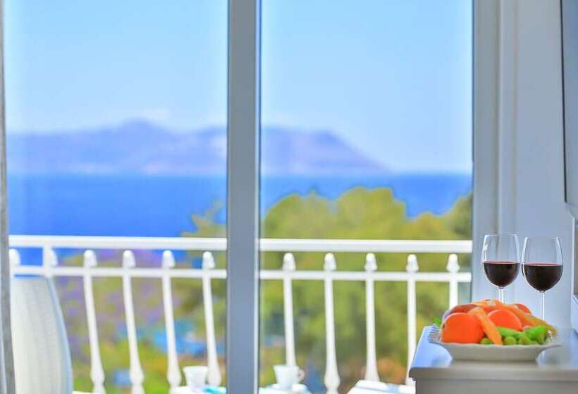 Номер Стандарт Вид на Море, Linda Beach Class Hotel   Boutique Class