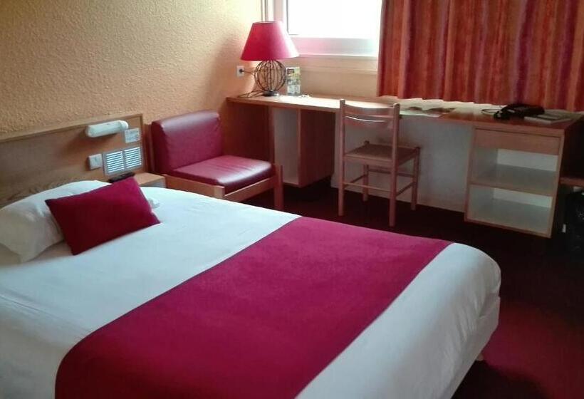 Номер Стандарт, Logis Hôtel Atrium Epinal Golbey Chavelot