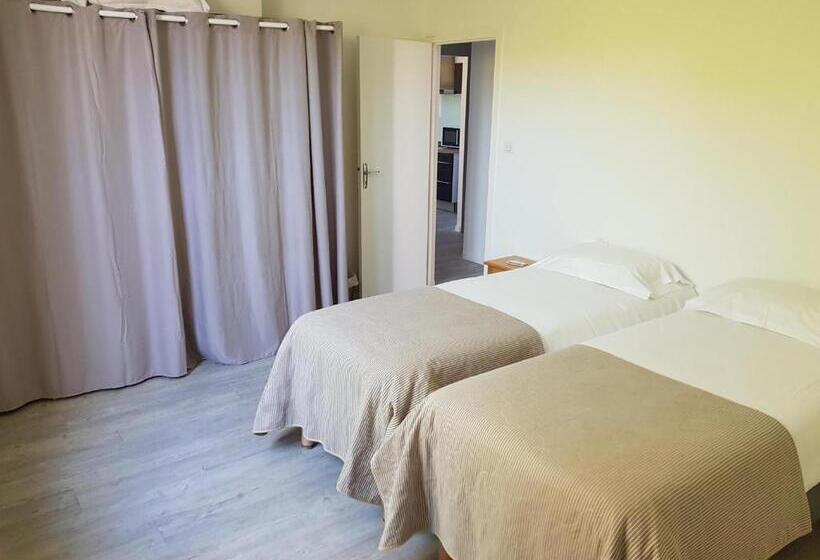 Апартаменты 1 Спальня, Logis Hôtel Le Relais