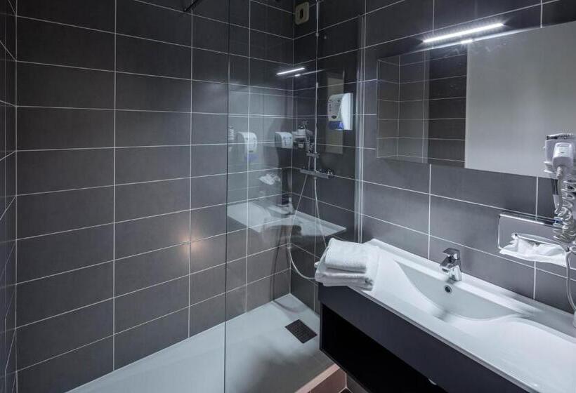 수피리어 룸, Logis Hotel Noemys Brive   Restaurant Le Teinchurier
