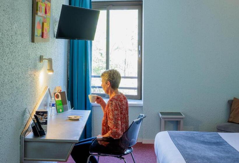 수피리어 룸, Logis Hotel Noemys Brive   Restaurant Le Teinchurier