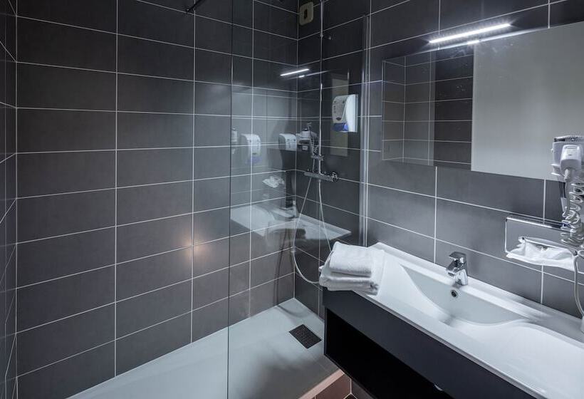 수피리어 룸, Logis Hotel Noemys Brive   Restaurant Le Teinchurier