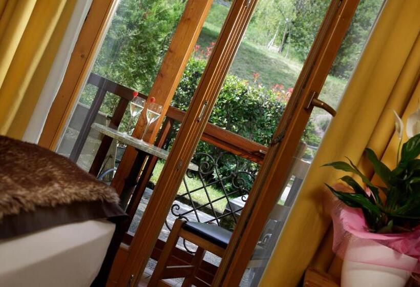 Номер Superior, Boutique Hotel E Chalets Salvadori