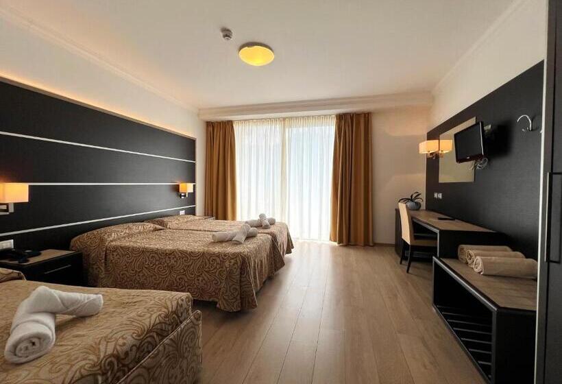 Семейный Номер Deluxe, Village Bazzanega   Montagnoli Group