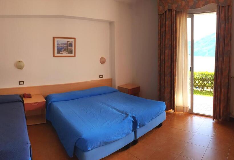 Номер Стандарт Трехместный, Village Bazzanega   Montagnoli Group