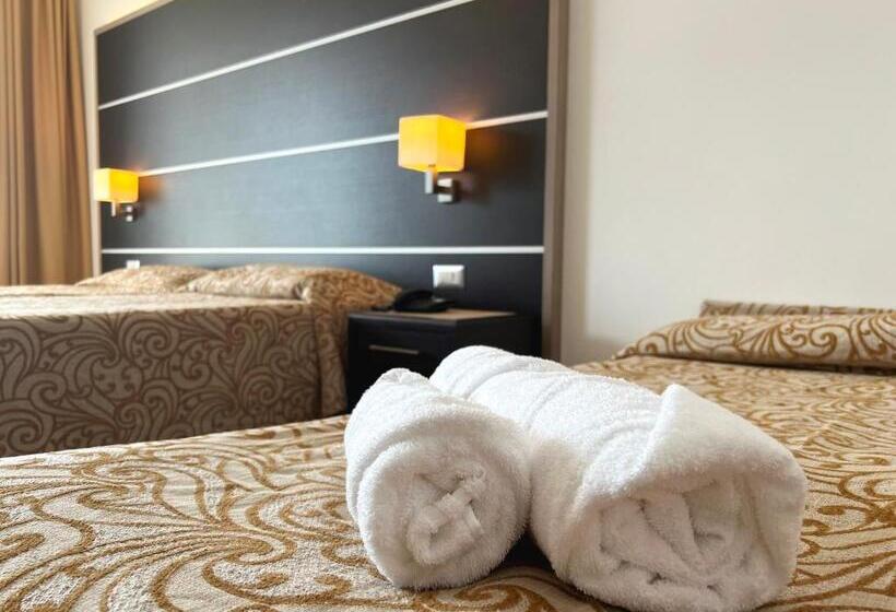 Семейный Номер Deluxe, Village Bazzanega   Montagnoli Group