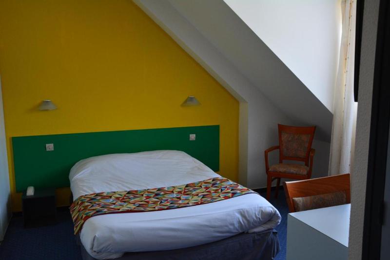 Номер Стандарт, Logis Hôtel Lucotel
