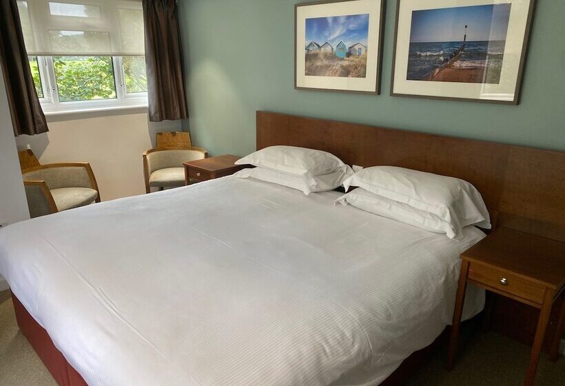 اتاق استاندارد, The Lodge At Meyrick Park