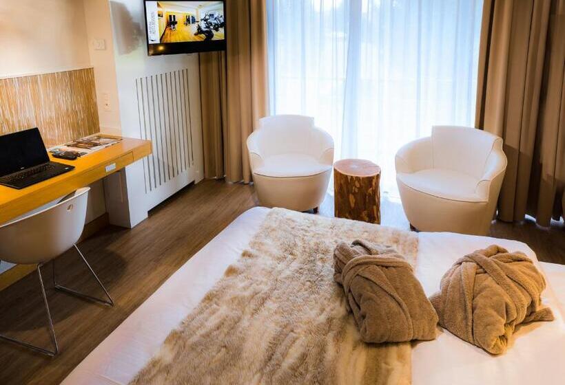 Номер Superior, Van Der Valk Hotel Beveren