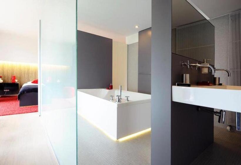Люкс, Van Der Valk Hotel Beveren