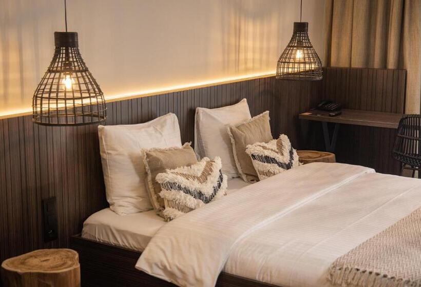 Люкс с гидромассажем, Van Der Valk Hotel Beveren