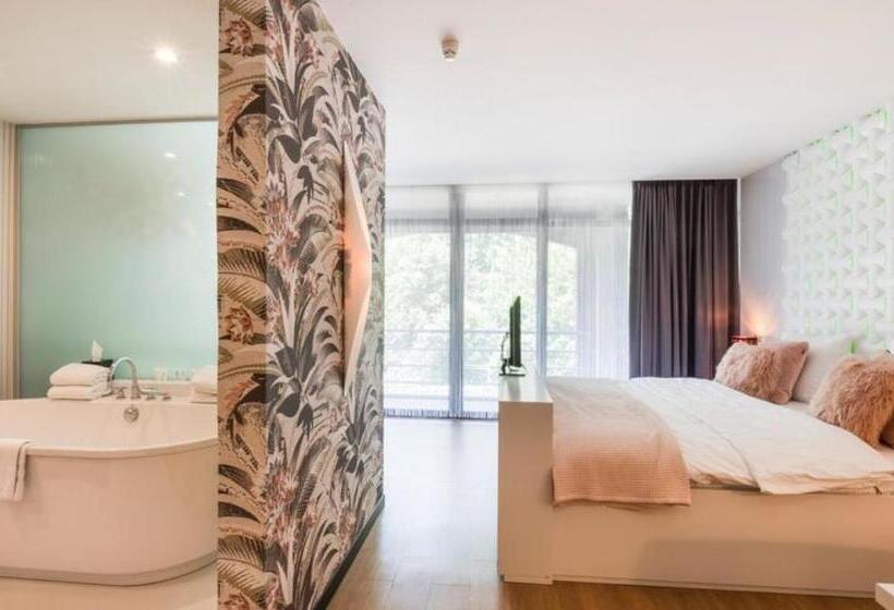 Полулюкс, Van Der Valk Hotel Beveren