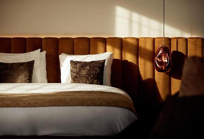 Люкс с гидромассажем, Van Der Valk Hotel Beveren