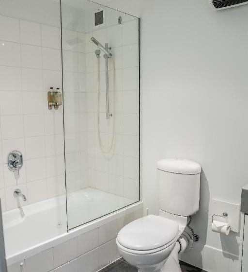 آپارتمان 2 خوابه, Airport Christchurch Motel