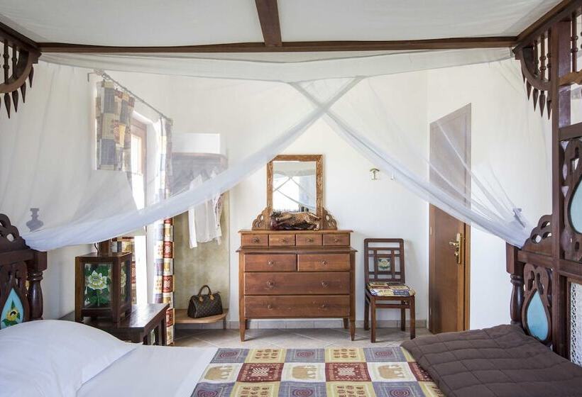 اتاق استاندارد, Relais Ca  Maddalena