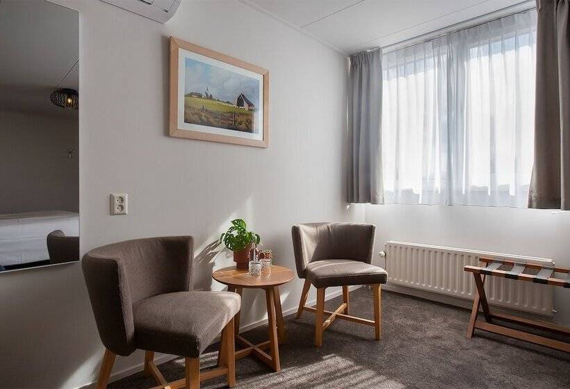 Comfort Room, Boutique Hotel Texel