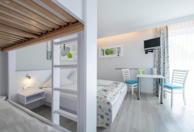 4인용 스탠다드 룸, Bella Vista