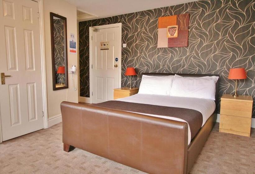 اتاق استاندارد, Central Hotel Cheltenham By Roomsbooked