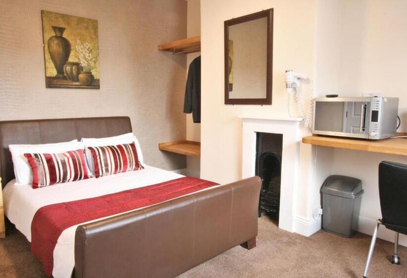 اتاق استاندارد, Central Hotel Cheltenham By Roomsbooked