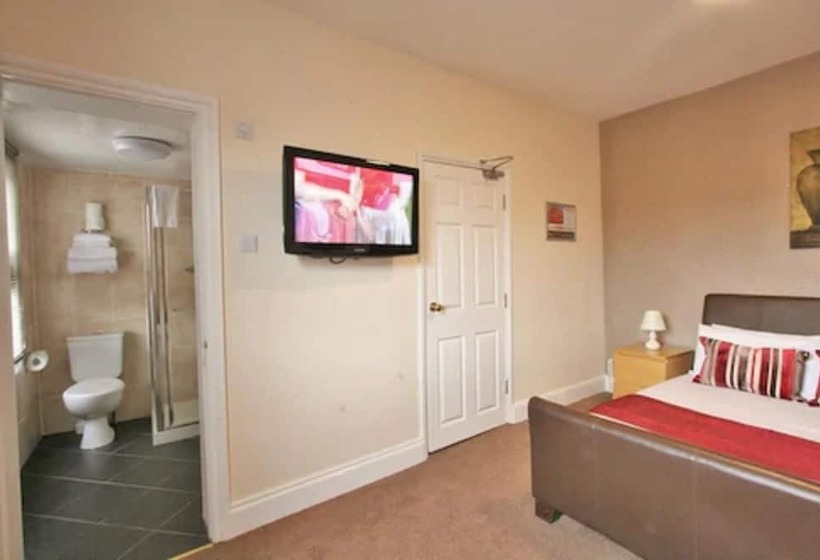 اتاق استاندارد, Central Hotel Cheltenham By Roomsbooked